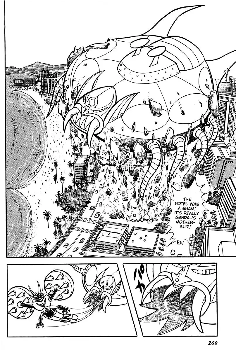 UFO Robo Grendizer (OUTA Gosaku) Chapter 9 29